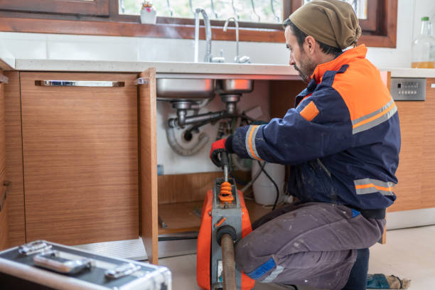 Best Gas Line Repair  in Minster, OH